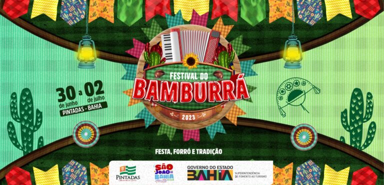 Festival Do Bamburrá 2023