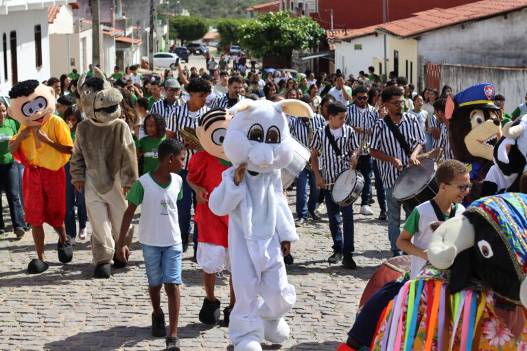 Pintadas celebra 41 anos com programação que movimenta toda a cidade